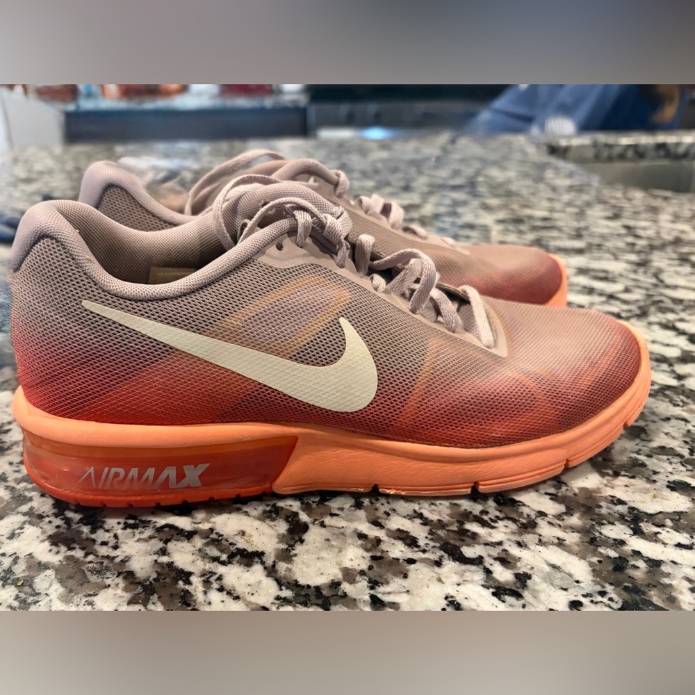 Nike Air Max sequent sneakers